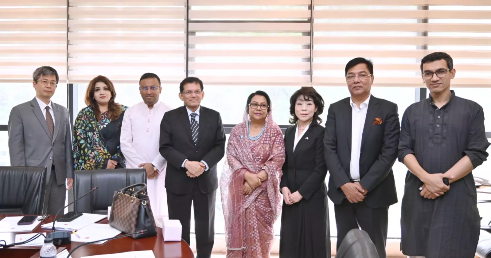 Bangladesh, Japan discuss ways to operationalise 3rd terminal of Dhaka airport soon