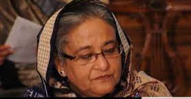 Complaint filed against Hasina, 33 others with ICT over college student Farhan killing