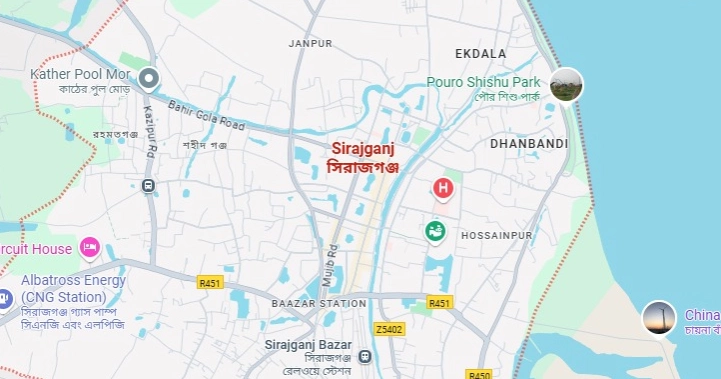 Two killed in mob attack over alleged cattle theft in Sirajganj
