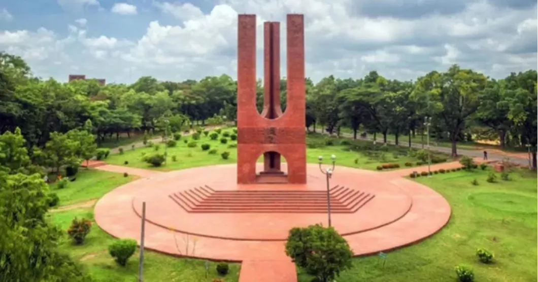 JU suspends eight students over alleged ragging of freshers