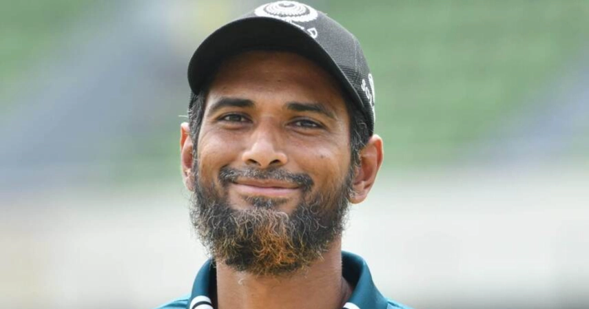 Mahmudullah improving after hospitalisation with dengue