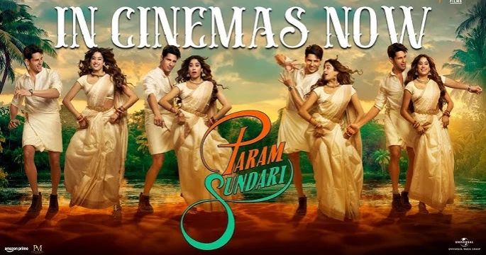 Param Sundari Film Review, Ratings, Earnings: Cross‑Cultural Romance in Bollywood