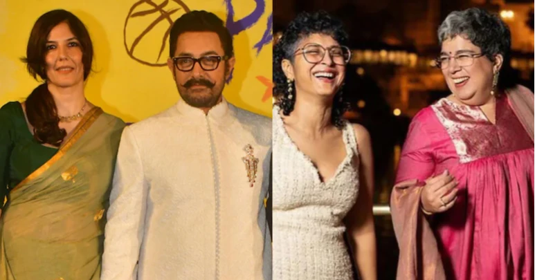 Aamir Khan opens up about love, regrets and feeling ‘complete’ with Gauri Spratt