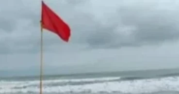 Maritime ports advised to keep hoisted distant warning signal No 2