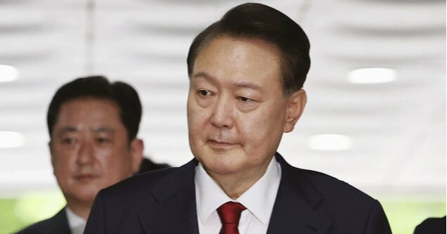 Ex-South Korean leader Yoon held again over martial law declaration