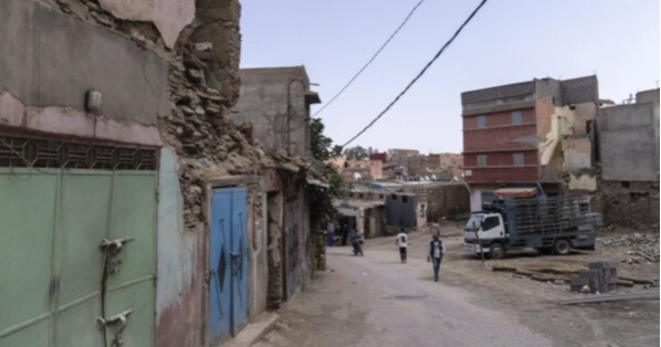 A year after an earthquake struck Morocco, most reconstruction efforts have yet to be realized