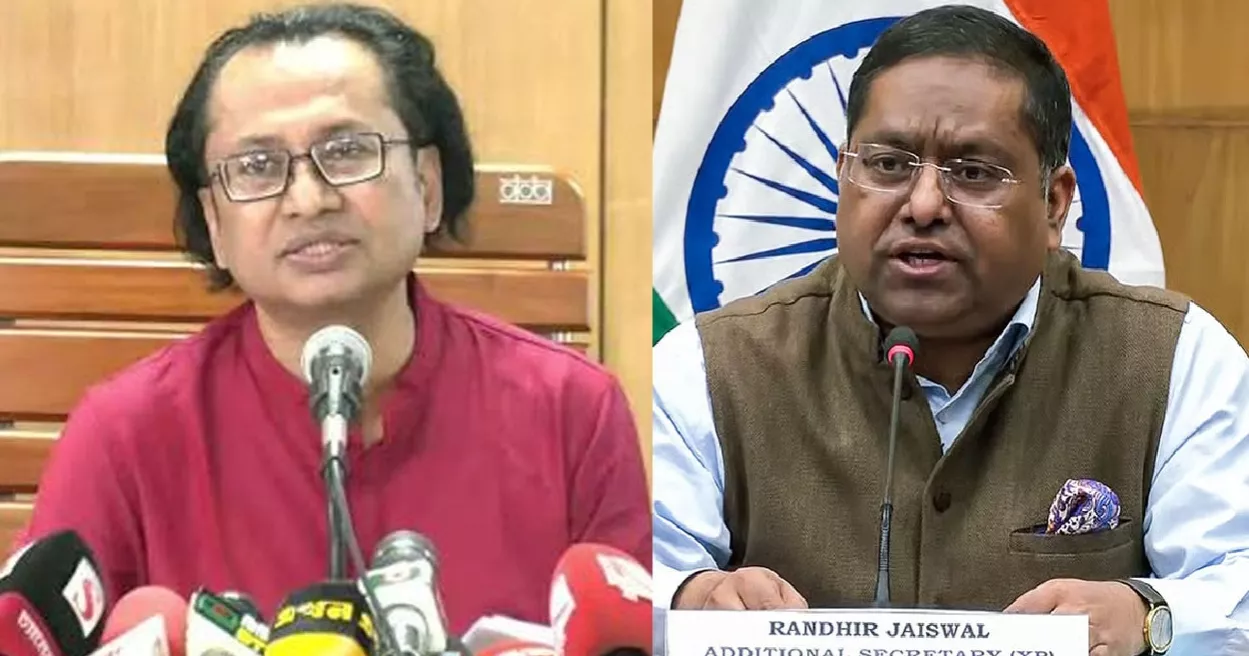 Dr Zahed chose to return to Dhaka on his own volition:  Indian MEA