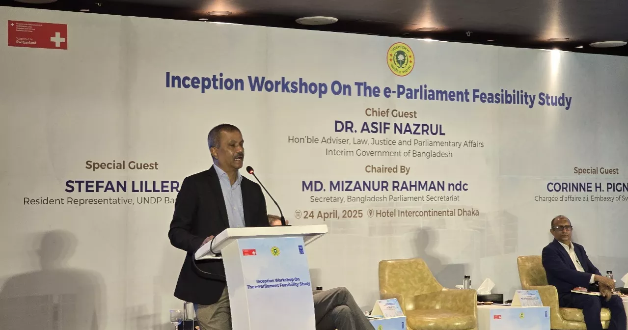 For a citizen-responsive House, e-Parliament is crucial: Speakers