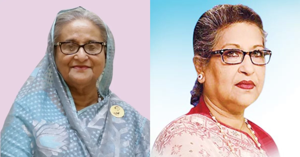 Recovered gold not only Hasina’s, includes family members too, says ACC