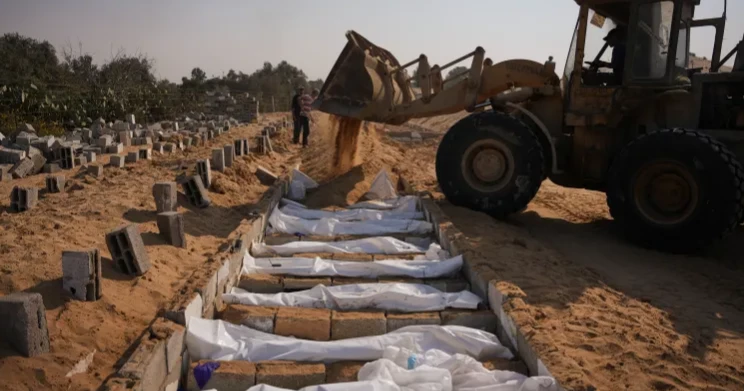 Türkiye issues arrest warrant for Israel’s Netanyahu over Gaza ‘genocide’