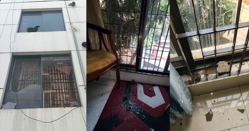 Attack on GM Quader’s residence: Jatiya Party demands arrest of ‘perpetrators’ in 24 hours