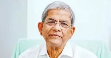 Fakhrul calls Hasina verdict ‘end of all dictatorships’ in Bangladesh
