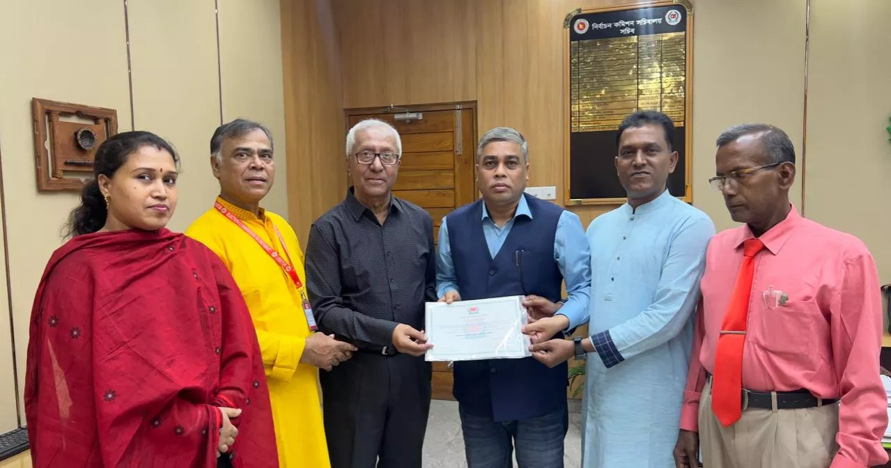 BMJP gets EC registration with 'Rocket' symbol