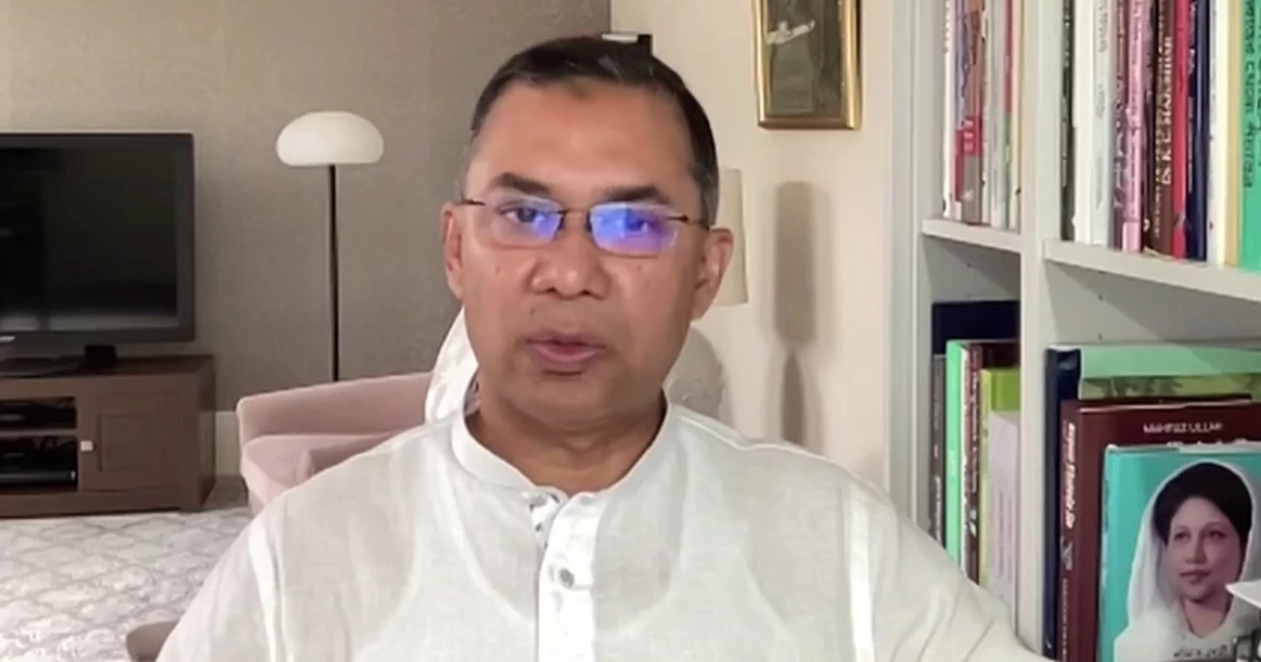 BNP must earn people’s trust to lead, says Tarique