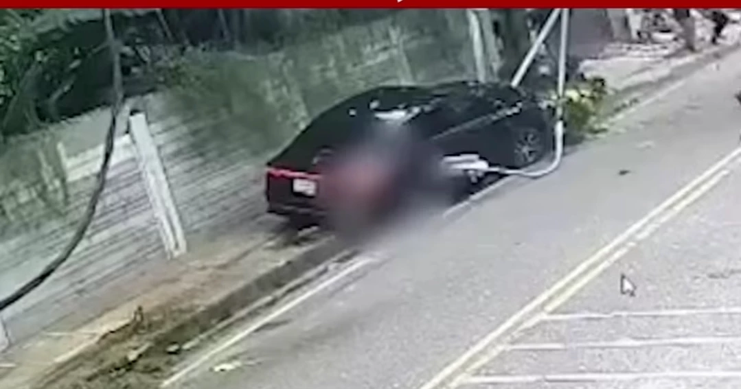 Construction worker killed after being run over by car in Baridhara