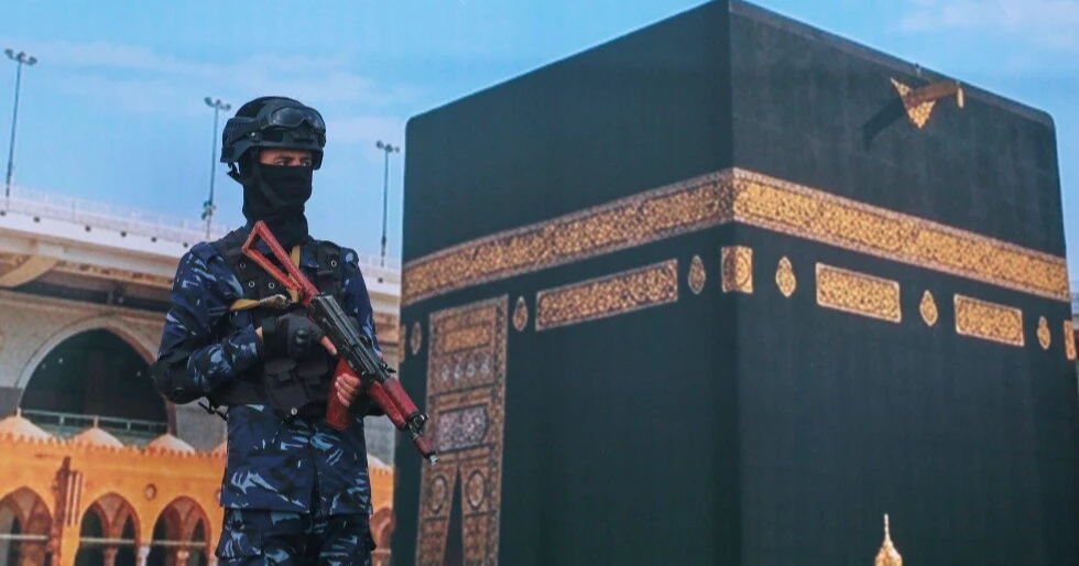 Saudi Arabia issues aerial threat alerts as Mideast tensions persist