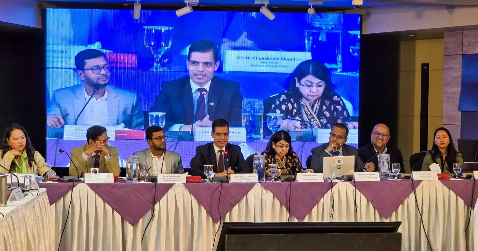 Nepal wants deeper ties with Bangladesh: Envoy