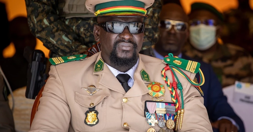 Guinea's junta leader is expected to win first election since 2021 coup