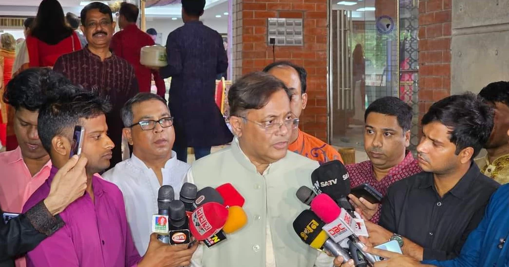 US, Europe need to do more to protect human rights of citizens: Hasan Mahmud