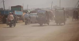 Dhaka's air quality turns `unhealthy for sensitive groups’