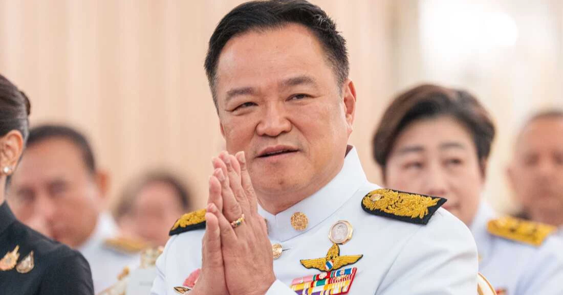 Thailand's Parliament dissolved for new elections early next year