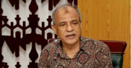 Asif Mahmud got firearms licence through legal procedures: Home Adviser