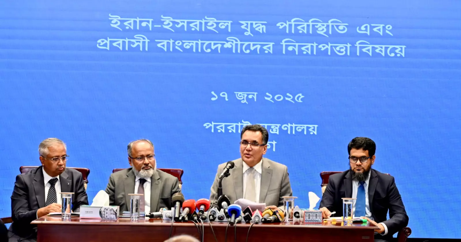 Prof Yunus’ London visit very successful: Acting Foreign Secretary