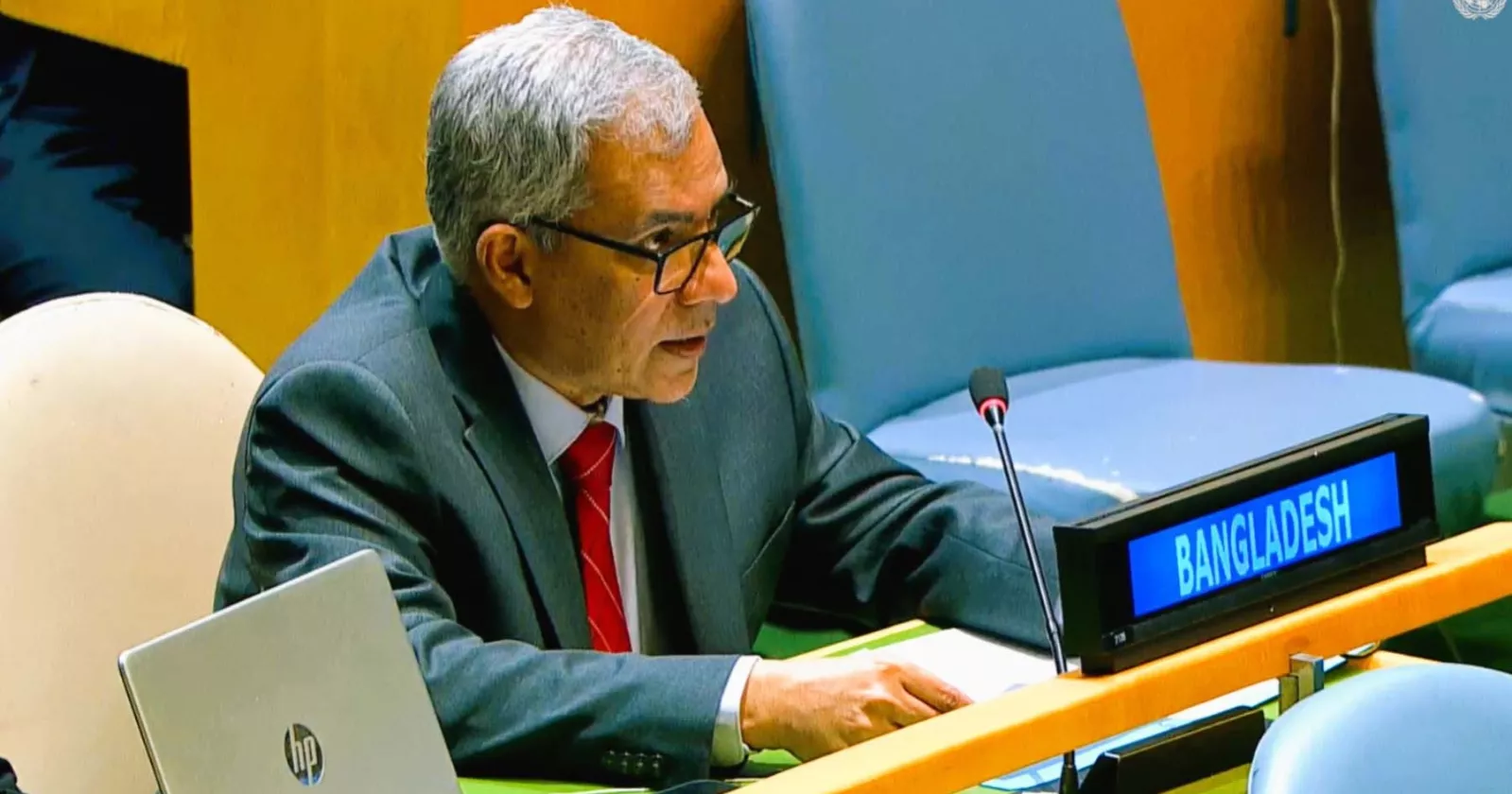 NPT Review Conf: Bangladesh calls for accelerated nuclear disarmament