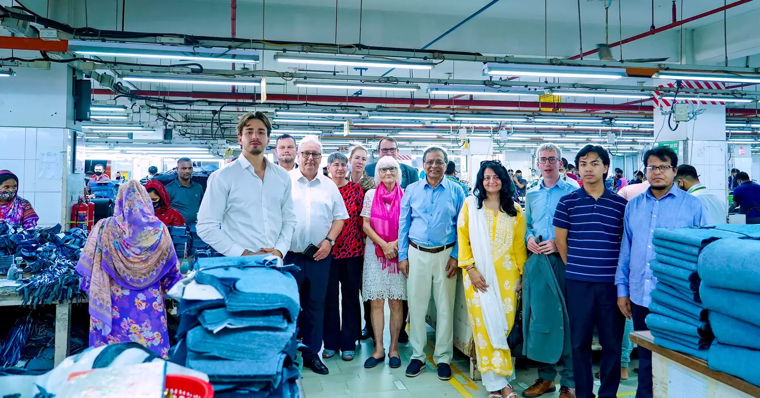 European team concludes Bangladesh visit amid call for greater dialogue and understanding