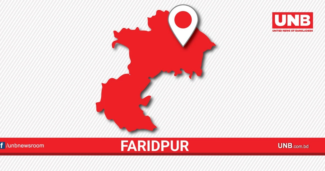 Boatman missing after falling into Padma River from bulkhead in Faridpur