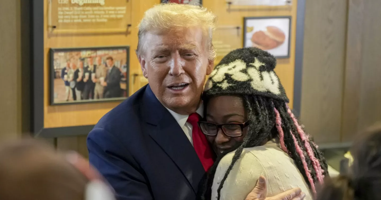 Can Trump flip Black and Latino voters for Republicans?