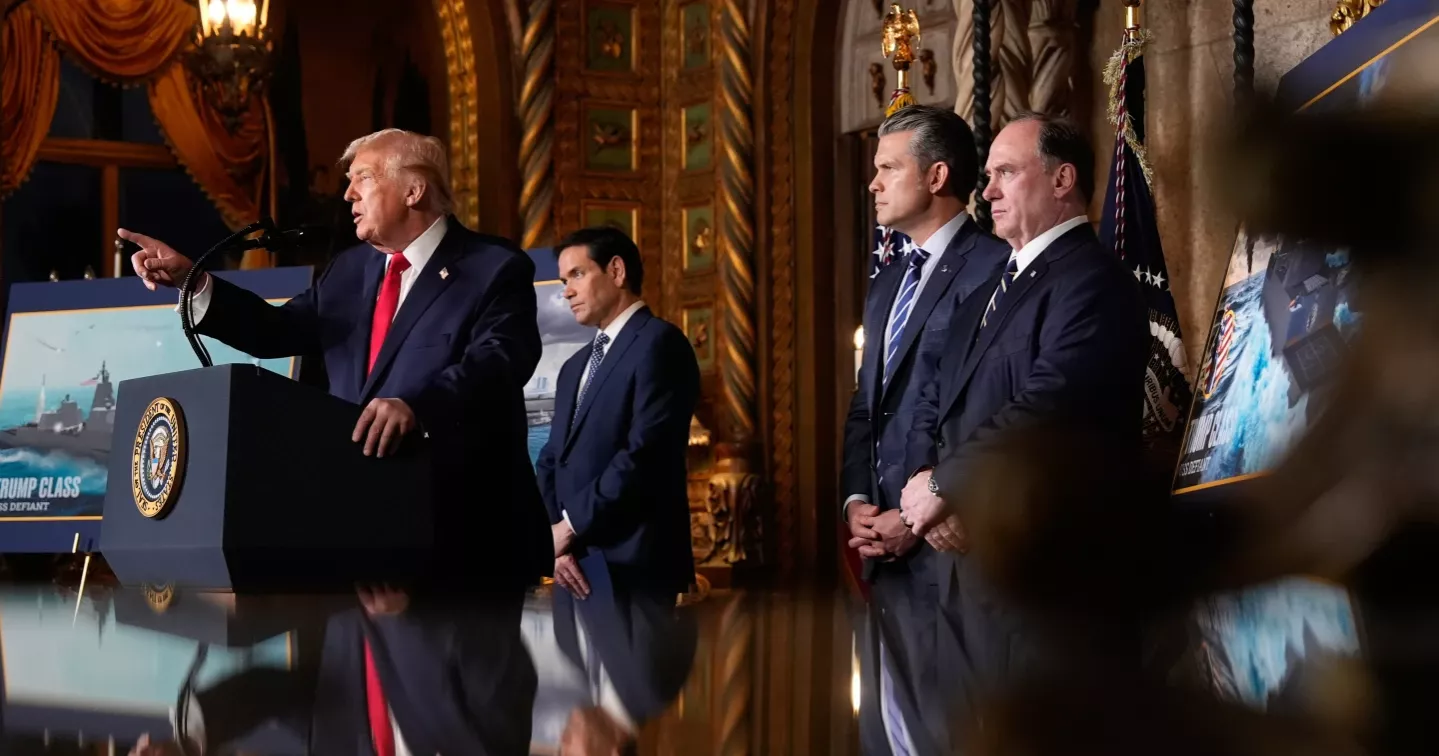 Trump warns Maduro as US intensifies crackdown on Venezuelan tankers