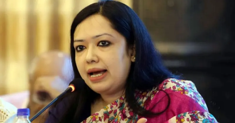 July uprising aimed at inclusive, new Bangladesh, not just govt change: Rumeen Farhana