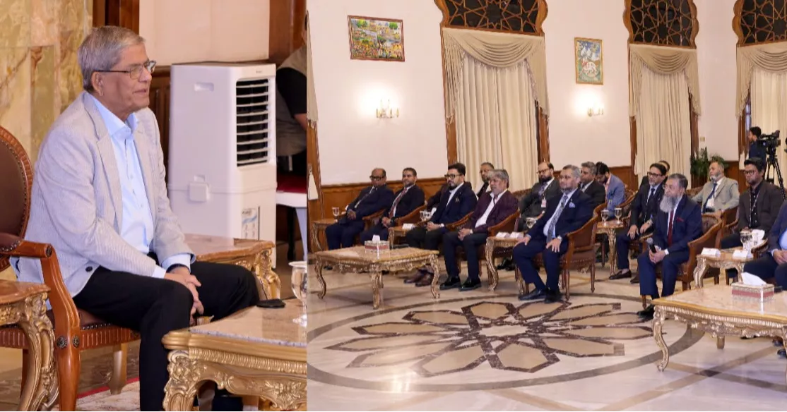 President for joint efforts to address challenges in apparel sector