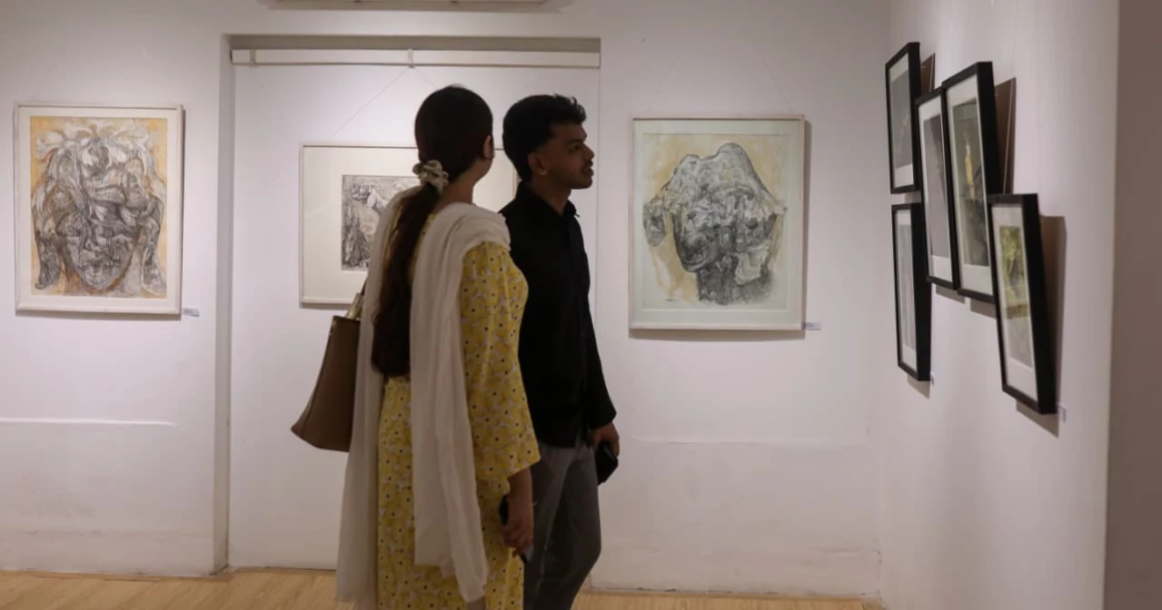 Art Nest launches with ‘Humanity and Hope’ exhibition in Dhaka