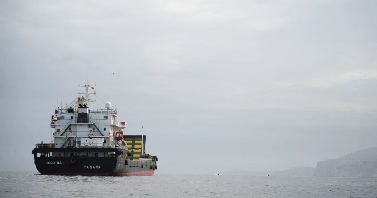 US Navy forces 8 Iran-linked oil tankers to turn back amid Iran blockade