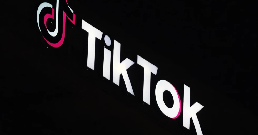 European Union accuses TikTok of breaching digital rules its ad database falls short