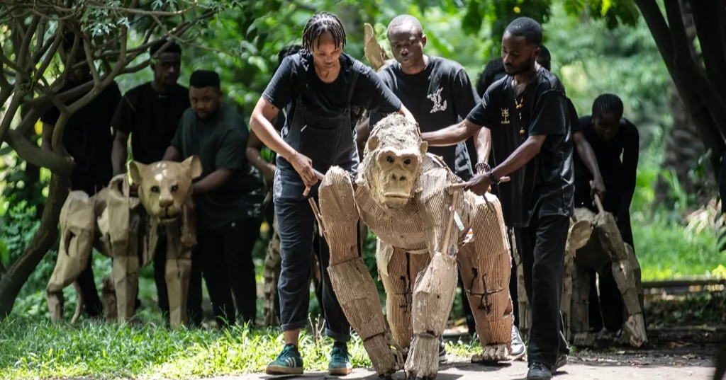 'The Herds' begins Climate-Themed Journey from Central Africa to the Arctic