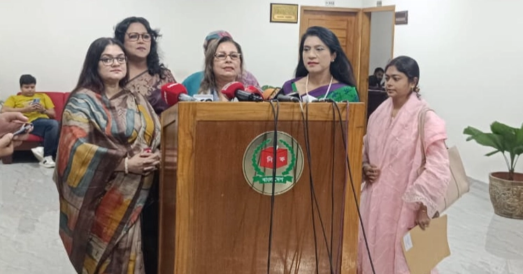 Female entrepreneurs urge EC for nomination of women in 150 seats 