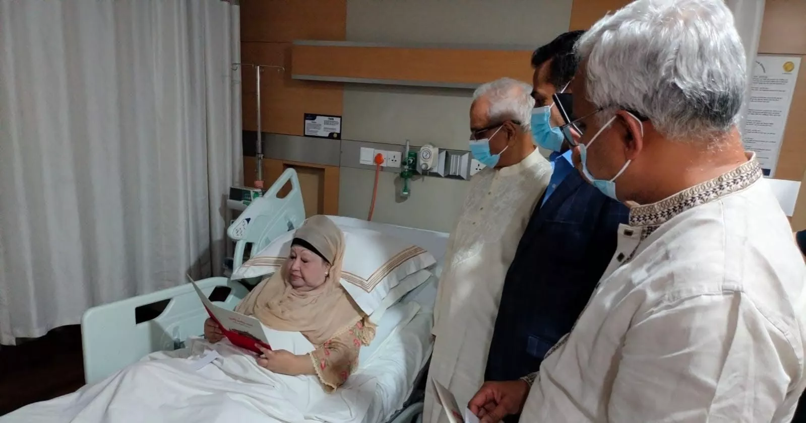 Khaleda, Tarique invited to July Charter signing ceremony