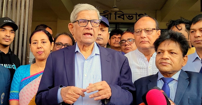Public healthcare must be ensured despite constraints: Fakhrul