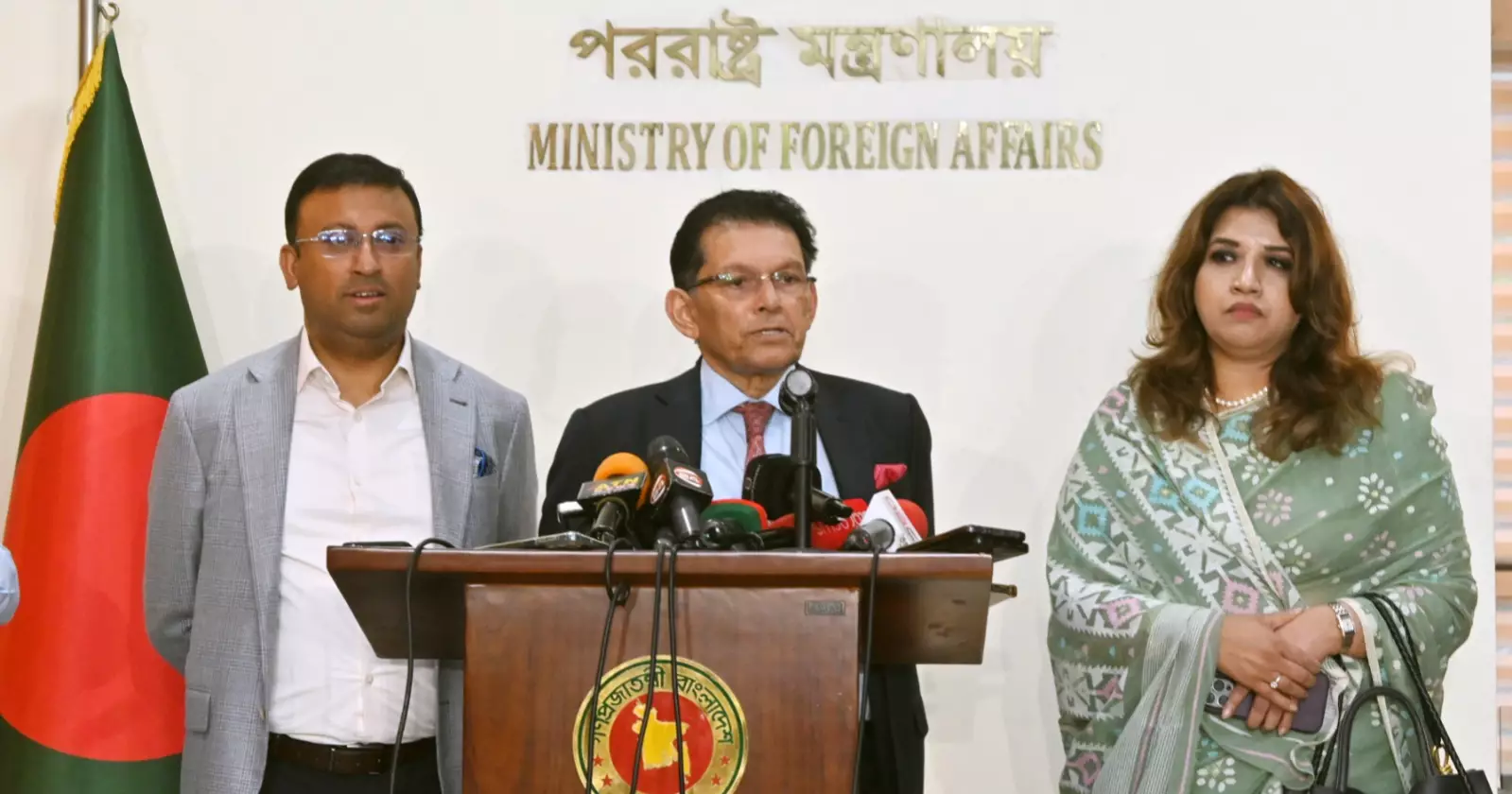 Khalilur Rahman floats continuing both his roles concurrently