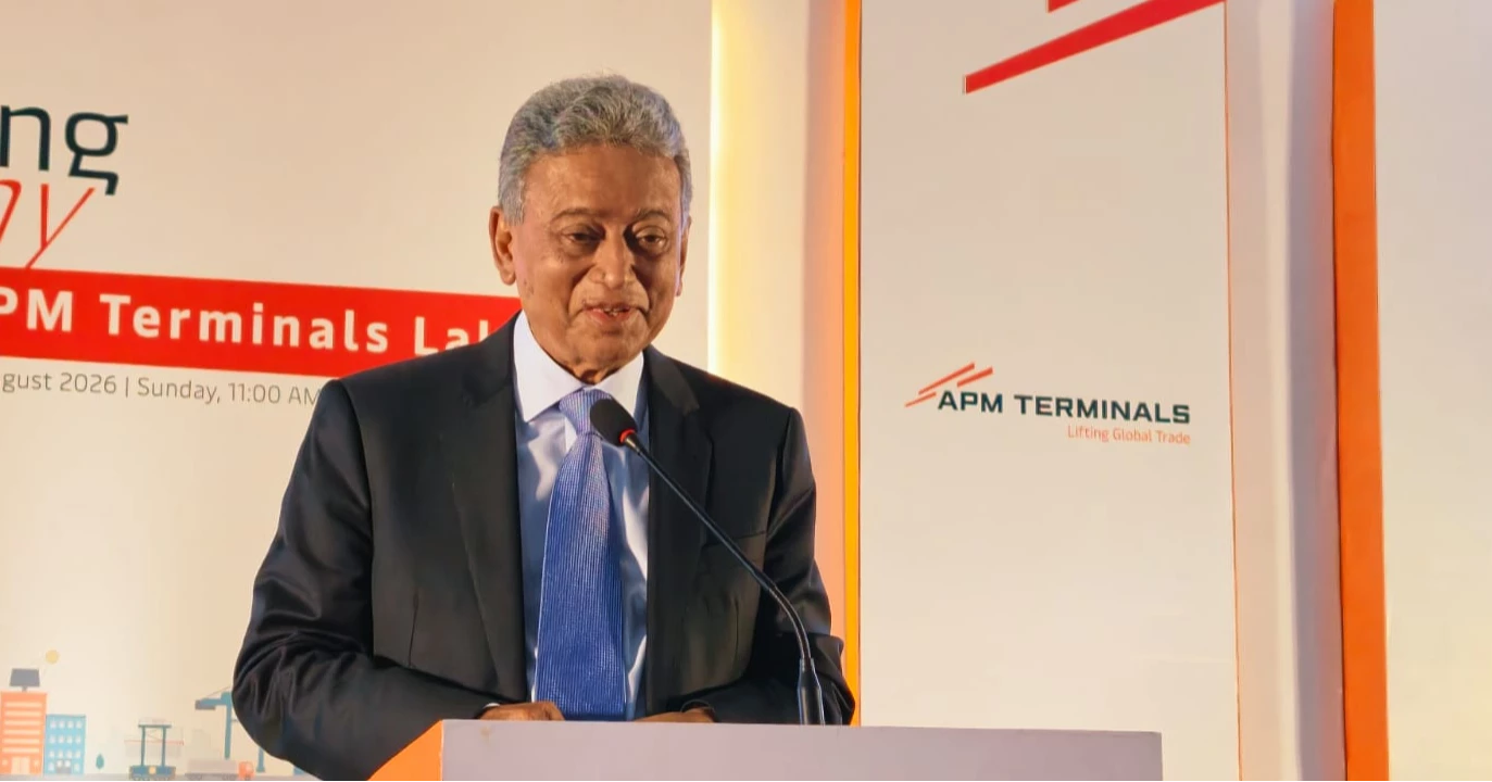 Laldia terminal investment puts Chattogram on path to becoming tech-driven logistics hub: Finance Minister