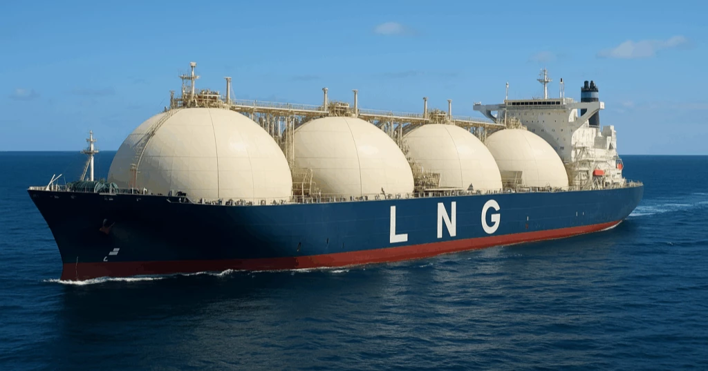 Adverse weather disrupts LNG transfer, cuts gas supply
