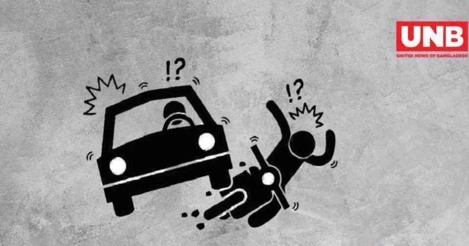 Schoolboy killed as pickup hits bike in Jashore