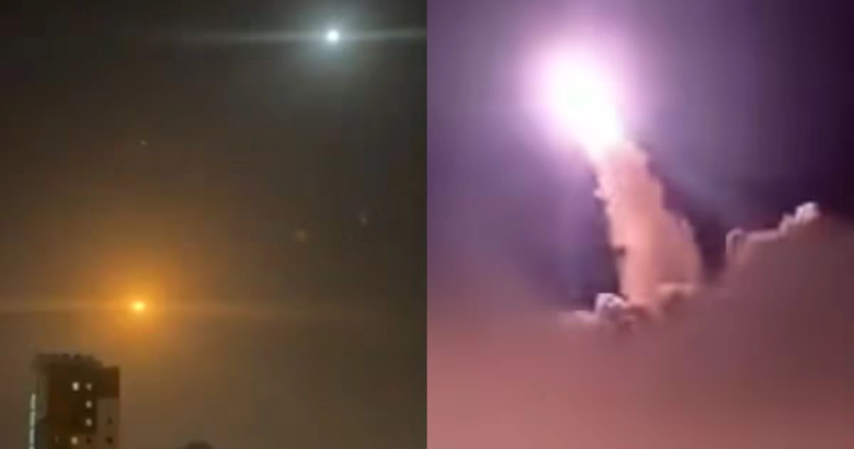 US military says it attacked Iran’s Qeshm Island; Tehran targets Kuwait, Bahrain