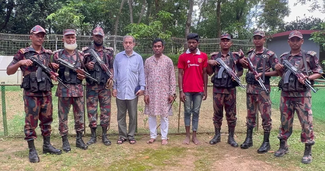 EX Ctg MP Fazle Karim, 2 others arrested: BGB