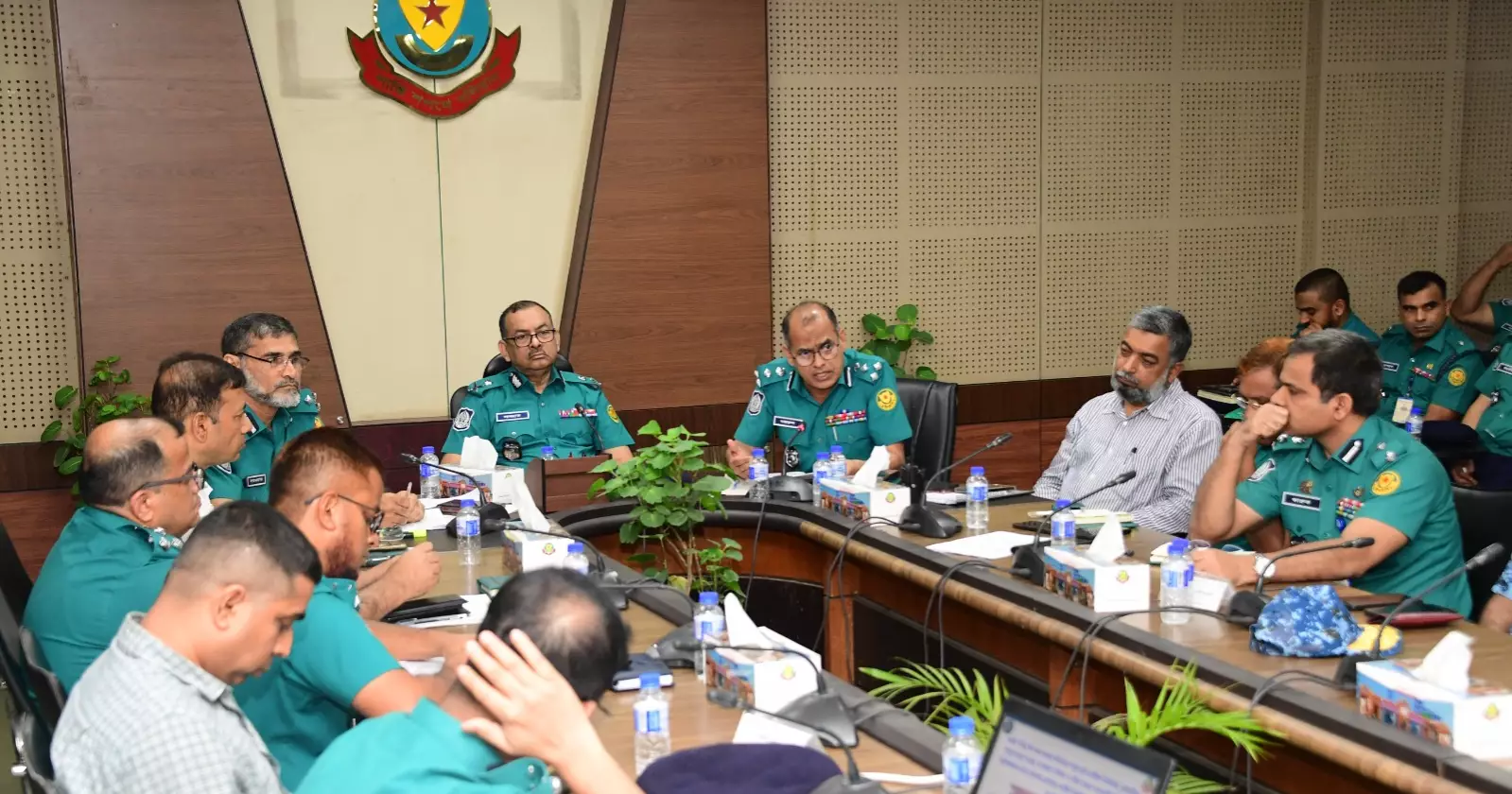 DMP Commissioner's strict directives for Eid-ul-Azha haat operations