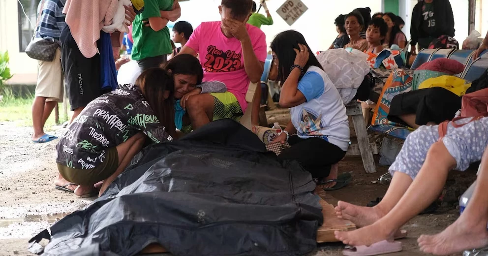 Powerful quake hits central Philippines, casualties stand at 69