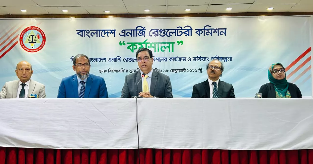 New energy-and-power projects have to take approval of the commission: BERC Chairman